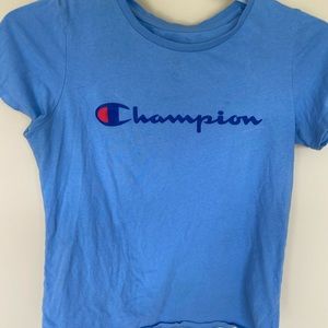 Champion women’s sized medium t-shirt
